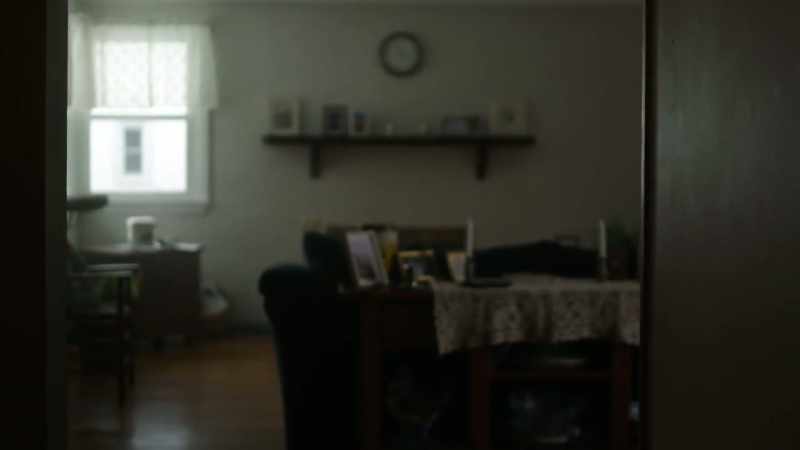Relatives are often in that house