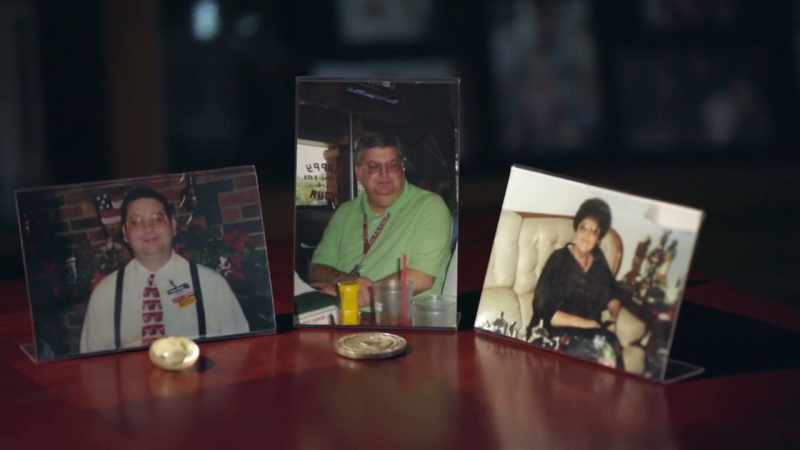 Relatives were horrified as they learned the details