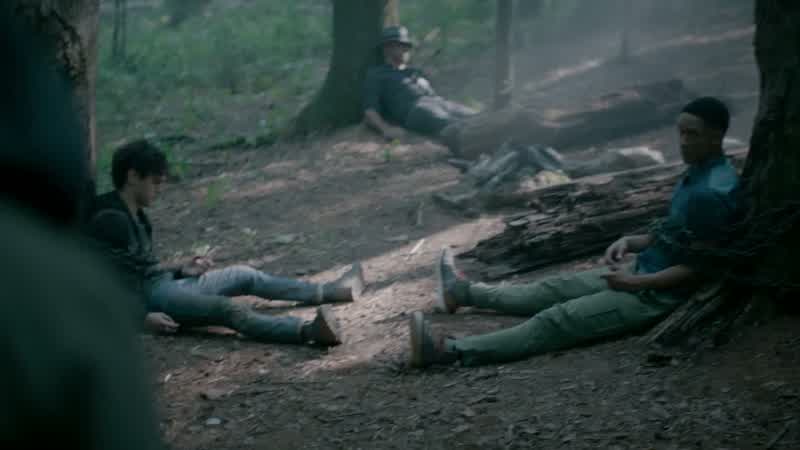 Relax. Both of you