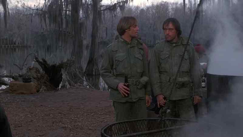 Relax, Hardin. These are the good Cajuns