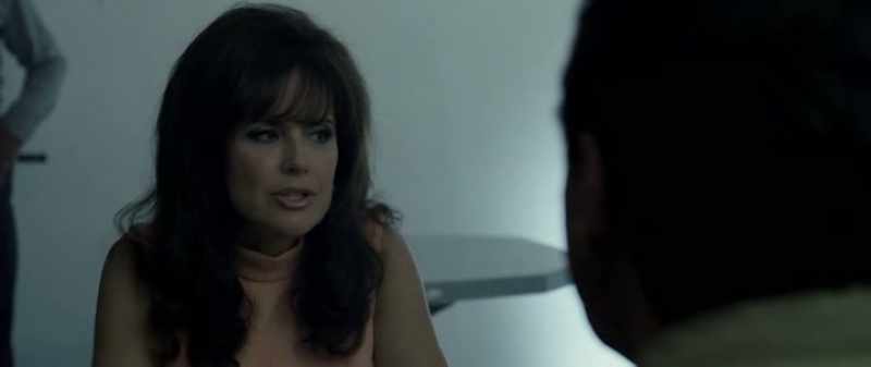 Relax. He's just being nice to your son. - Don't make me repeat myself Victoria