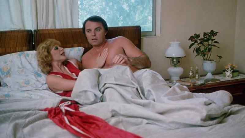 Relax, it's just my husband. - What?
