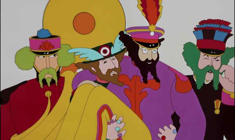 Relax, lads. Not a Meanie in sight