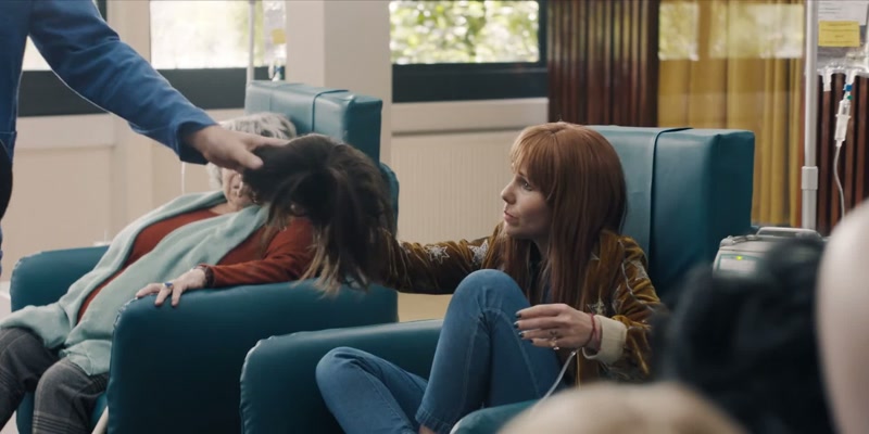 Relax, Nance. - NANCY: Oh, Jesus fucking Christ!