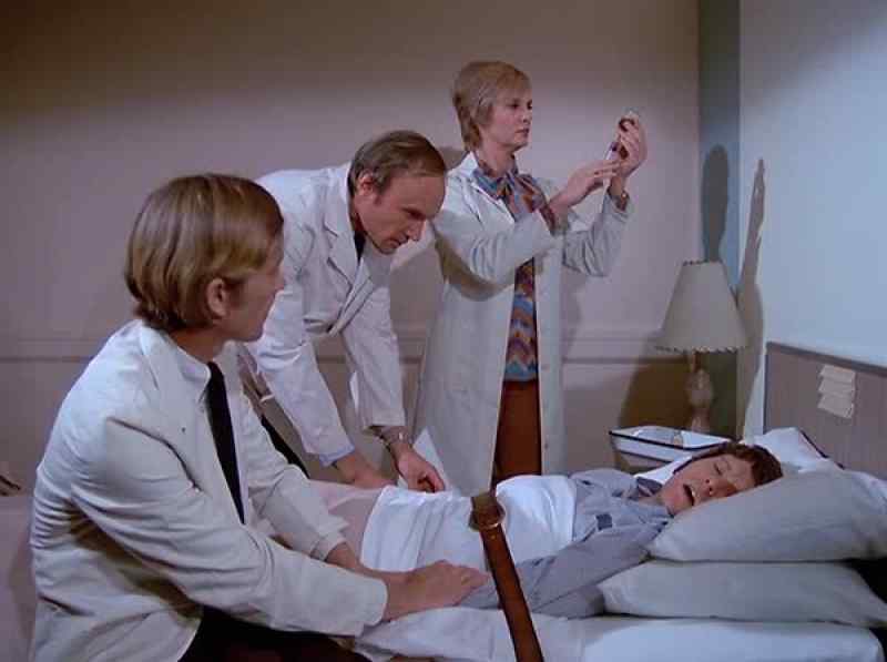 Relax, Paul. Go to sleep