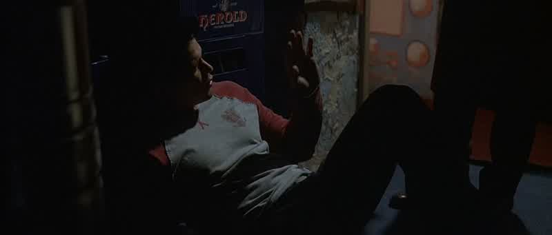 Relax. Relax, bro. Oh, shit