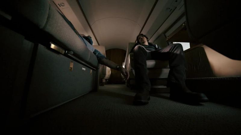 Relax. Wheels down in 20 minutes