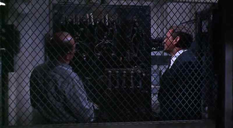 Relays are slow, Pete. That's all, I reckon