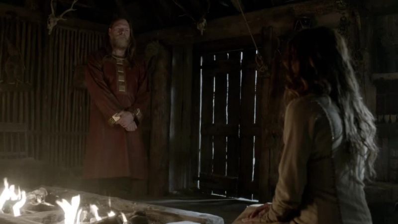 Release him from his bonds