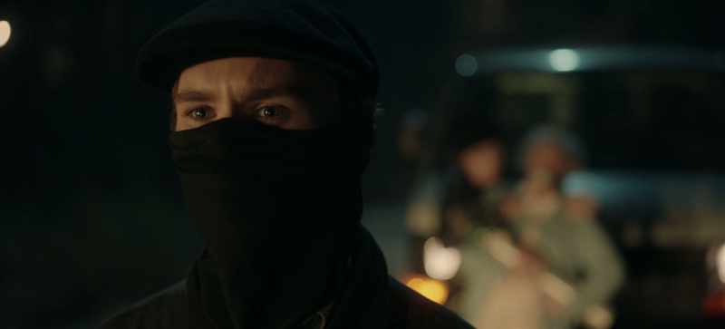Release your hostages. Then you get ours