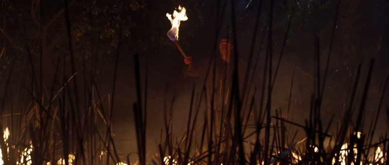 Release Taren, or all your fields will burn!