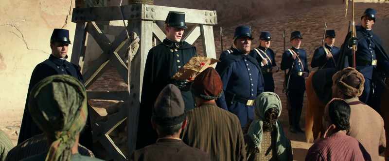 Relevant orders are given on imperial authority
