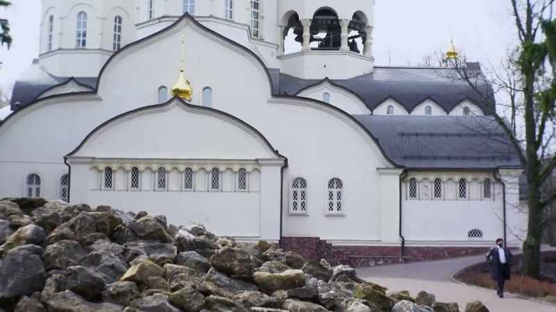 Religion was denounced as a competing ideology