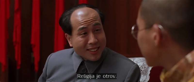 Religion is poison