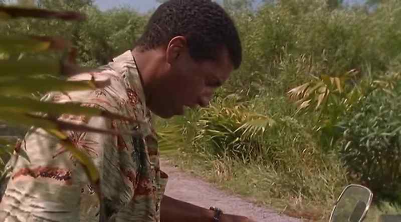 [RELOADING SNIPER RIFLE]