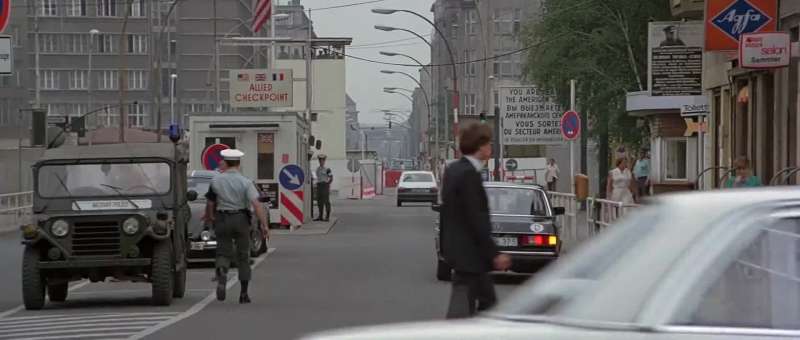 Remember 007 you're on your own