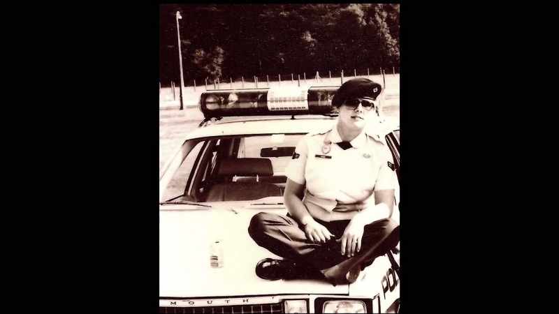 Remember that Airman Lori Buoen and John