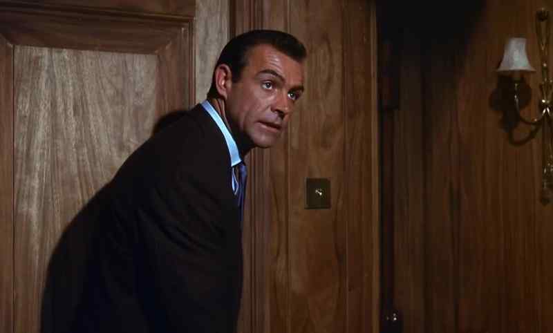 Remember, always keep the door locked