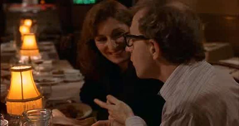 Remember that book you recommended Murder in Manhattan