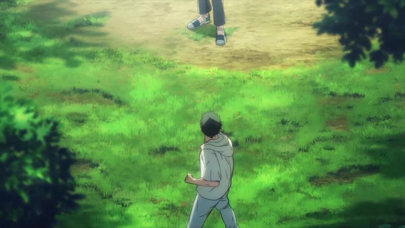 Remember, you can counter any opponent's size and strength