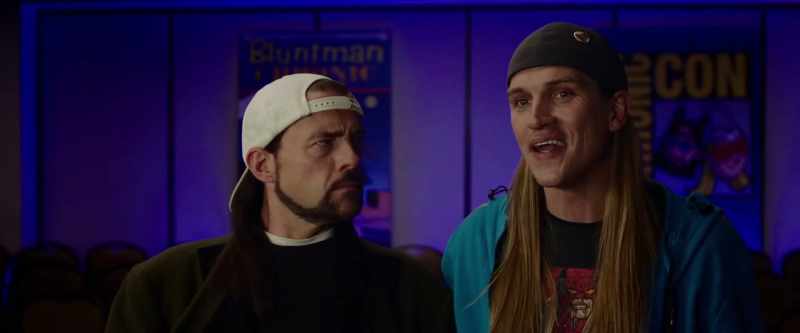 Remember Chasing Amy, the classy book I did