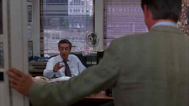 Remember that city hall deficit scandal piece you did?
