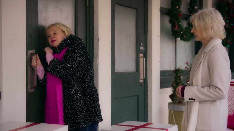 Remember, we deploy Christmas joy