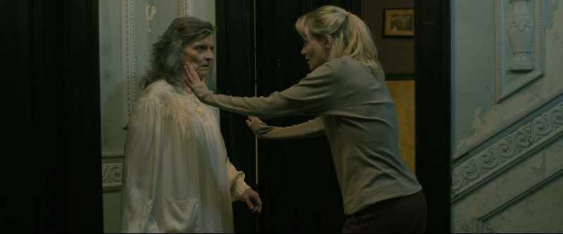 Remember? Emma, your nurse