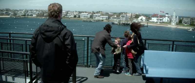 Remember, guys, wait until we pass the lighthouse