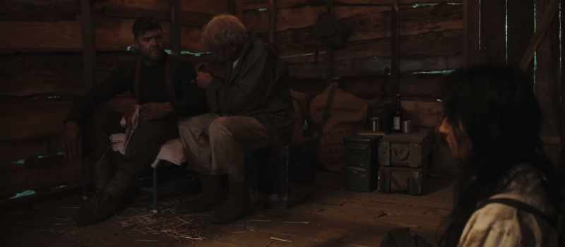 Remember, he's a sly and cunning bastard