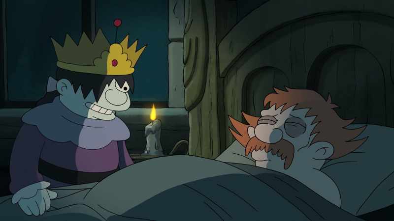 Remember how I used to wake you up from your naps