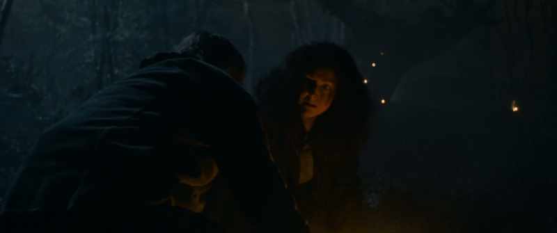 Remember how Luke screamed when he came into the world?