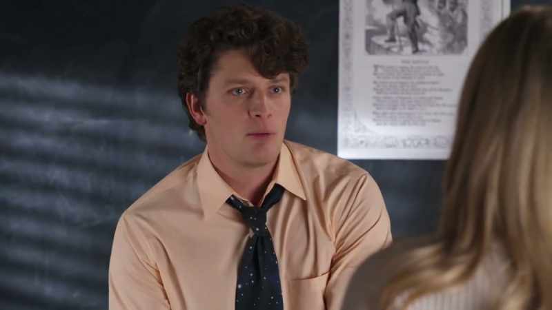 Remember how you talked Aaron and Ed
