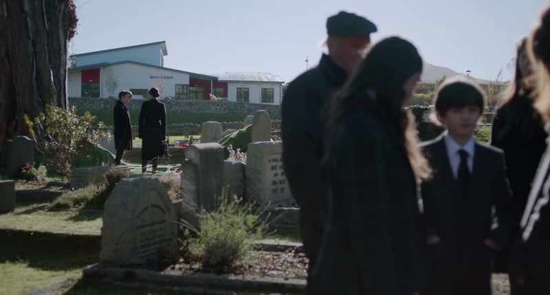 Remember I asked you to take care of Rose and Eamonn