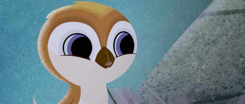 Remember when I first landed at your burrows