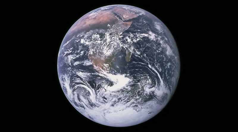 Remember, when I mentioned the Blue Marble