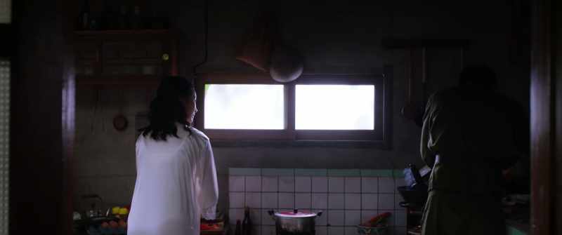 Remember? I was sent here to work. That means I'm the best cook!