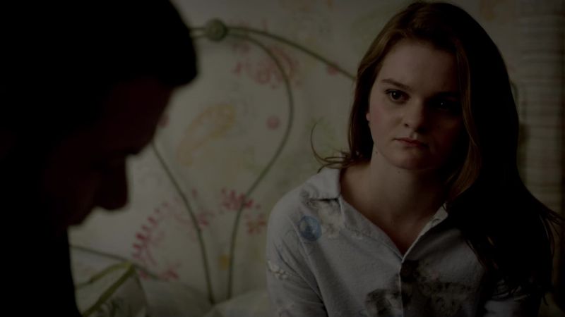 Remember when I told you that she killed herself