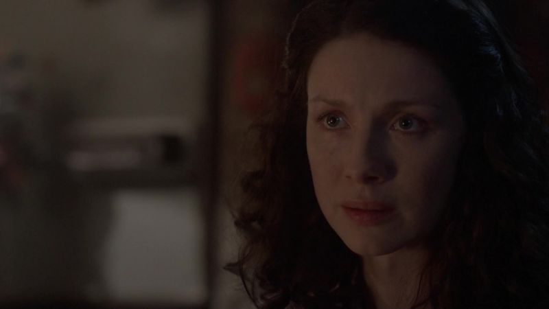 Remember I went back to Craigh na Dun that day