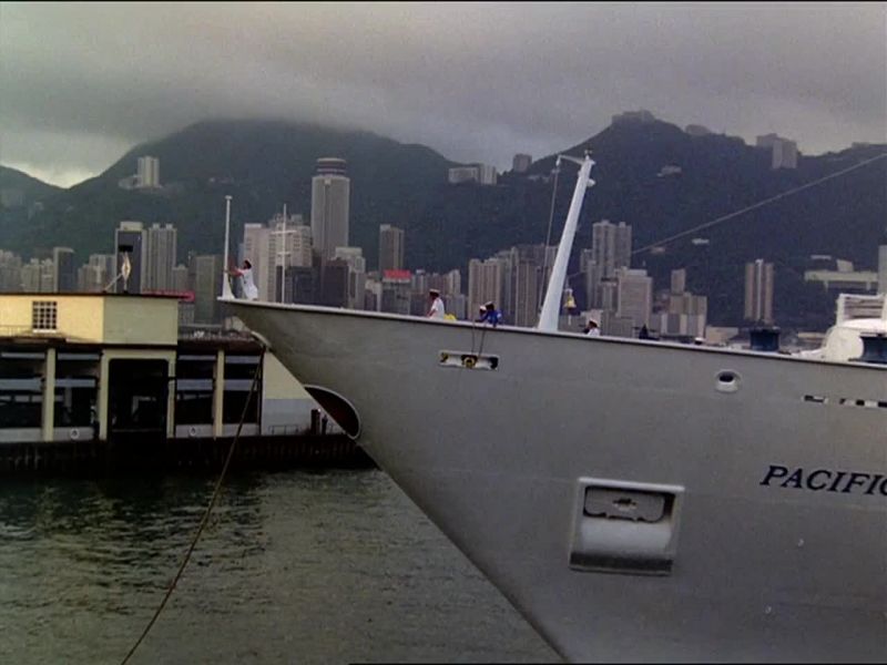 Remember, while in port, our ship can be your home