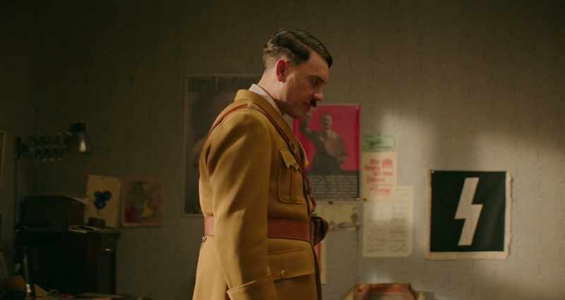 Remember last year when that one-arm pirate von Stauffenberg