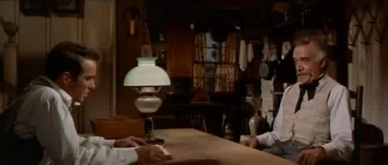 Remember me as a man who loves Raintree County