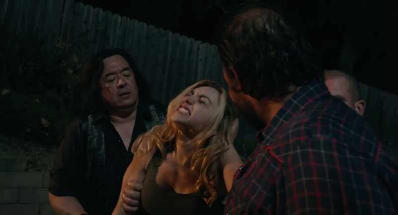 Remember me? -[Aileen groans]