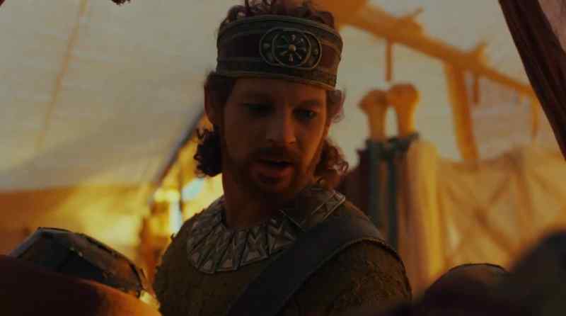 Remember me, Israelite?