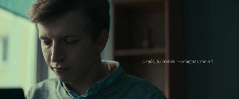 Remember me?