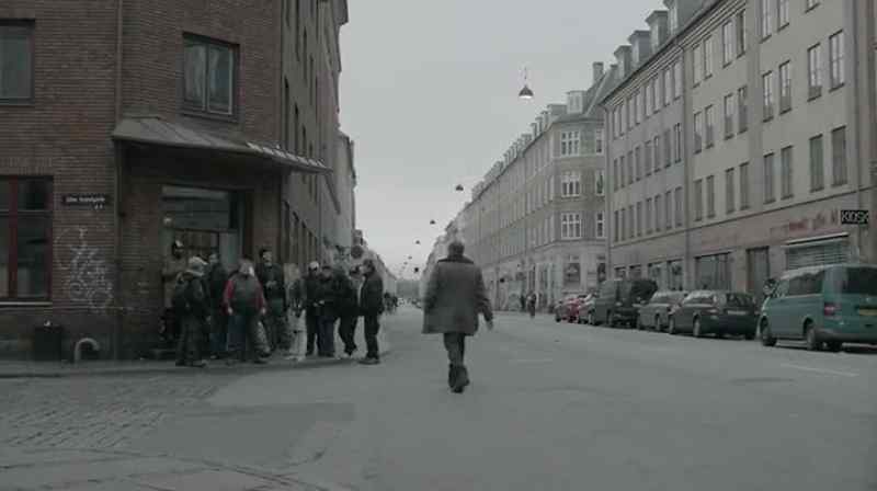 Remember my old colleague. Jens? -He lived here