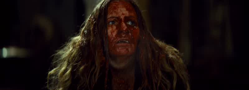 Remember old man my sister don't make it off this mountain alive neither do you