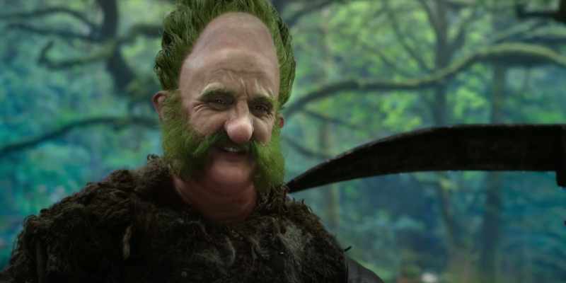 Remember, only the best Evil can disguise as Good