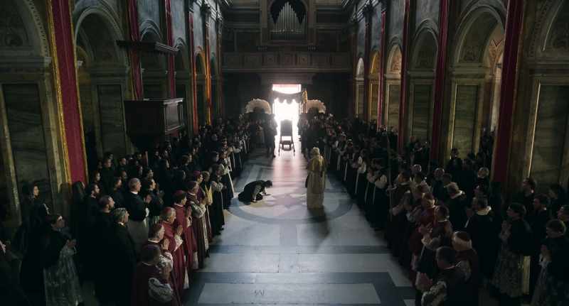 Remember, priests take a vow of obedience