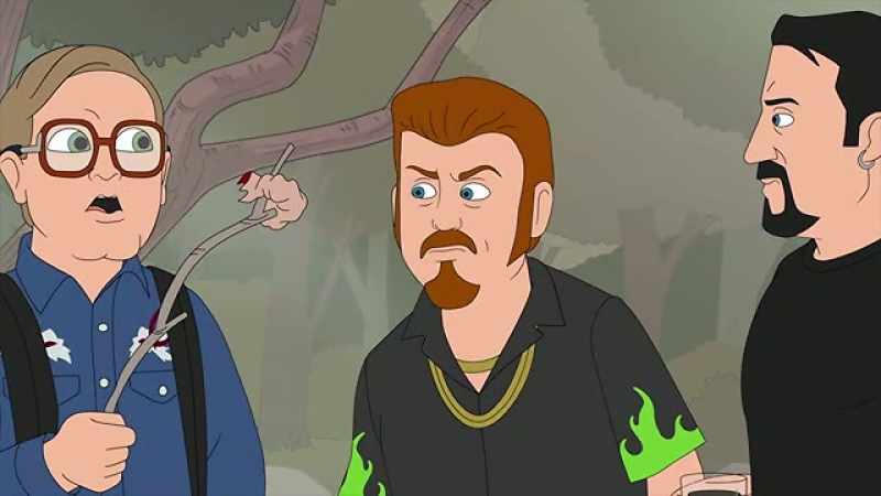 Remember Sam told us a bear swiped his cock off?